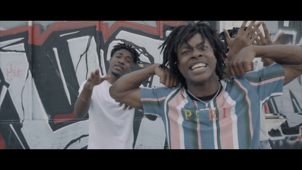 Ebe Montana x Kappo Santanna - Fuxk It Up | Shot By@Flyvision_