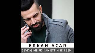 Erkan Acar - Sevdiğime Pişman Ettin Sen Beni  #shorts Resimi