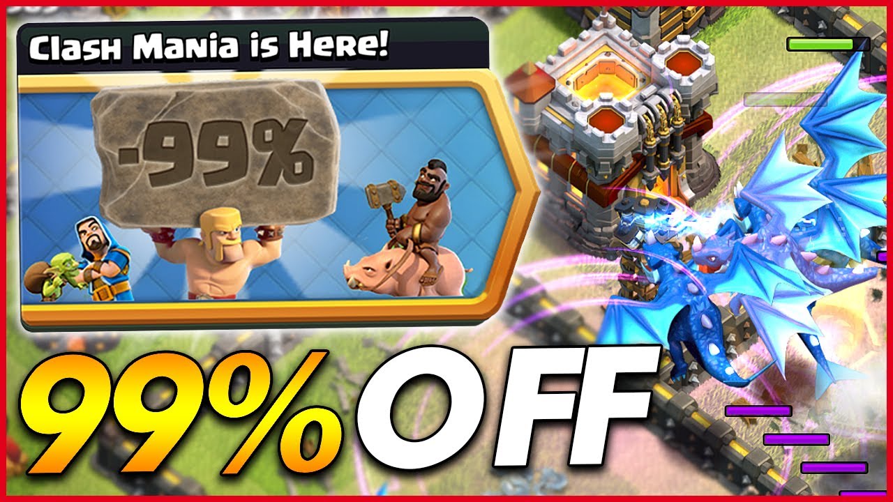 FARMING WITH ELECTRO DRAGONS FOR FREE!! | Town Hall 11 Let's Play - Clash of Clans