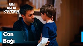 Yiğit, Tahire Kavuşuyor - Sen Anlat Karadeniz Resimi