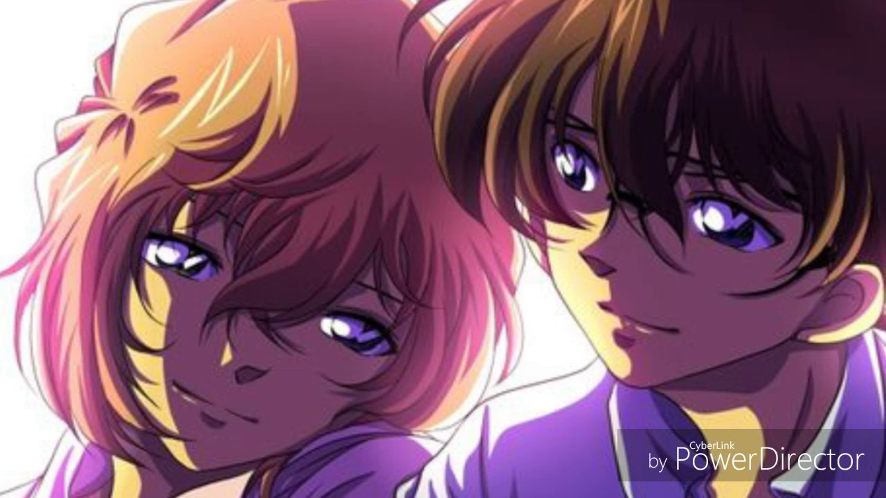 Yêu là tha thu[ conan-haibara]