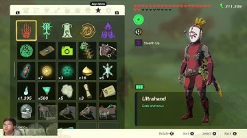 How to complete the Side Adventure Presenting The Travel Medallion Tears of the Kingdom