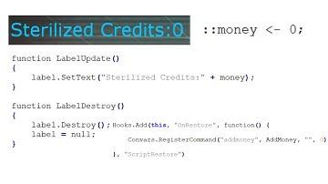 Half-Life 2 MapBase VScript working Panel with Save/Load and Level Change