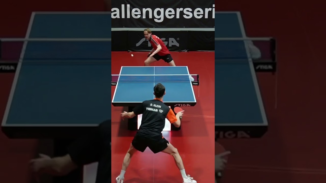 Dennis KLEIN vs Mauro SCHÄRRER | 2025/05/18