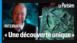 L' Anticythère, l'objet englouti qui a inspiré le « Cadran de la destinée » d’Indiana Jones