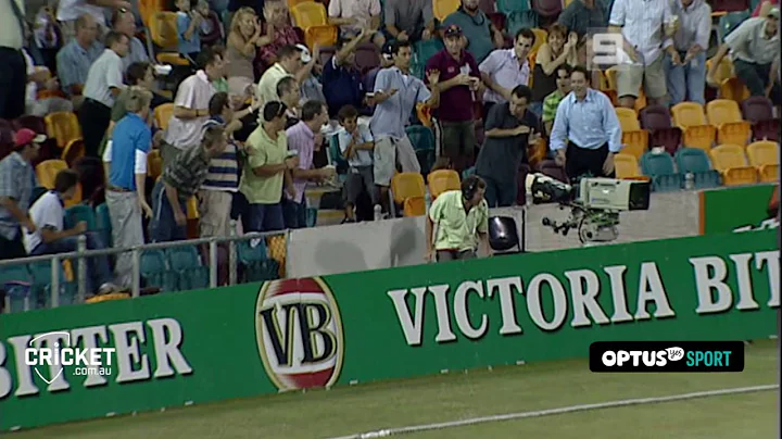 From the Vault: Welcome to Gilly's Gabba