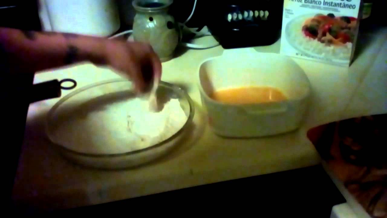 3 ingredient orange chicken!!! YouTube