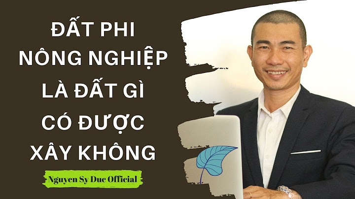 Đất sản xuất phi nông nghiệp tiếng anh là gì năm 2024