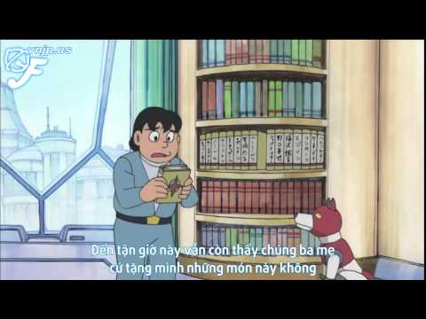 Video Doraemon Kế hoạch ngày sinh nhật & Cô dâu của Nobita - youtube