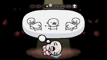 February 27 2020 Binding of Isaac Daily Run