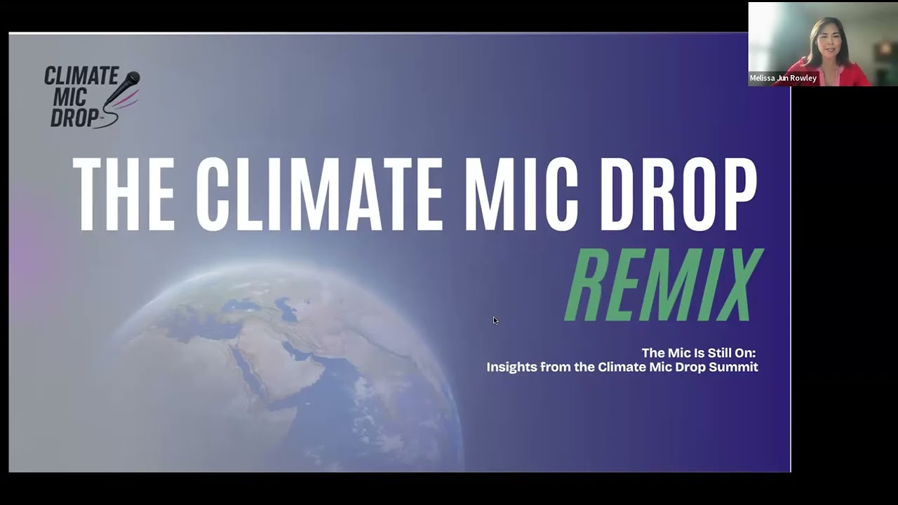 The Power of Storytelling: Transforming Climate Communications for Impact