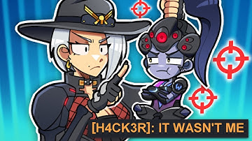 I Hunted Down Hackers with Aspen in Overwatch 2