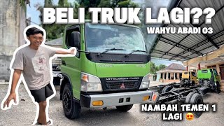 ADD ANOTHER TRUCK, WAHYU ABADI 03!!!