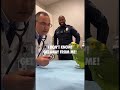 Parrot & Vet - Parrot Refuses Medical Help Over Insurance #parrot #police #shorts #cops