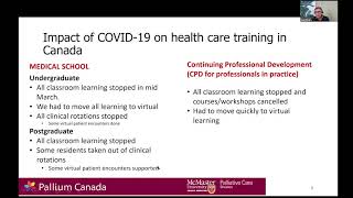 Novel Teaching Methods For Palliative Care Education 2 2020