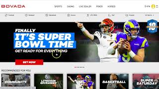 How to Bet on the NFL Super Bowl Online