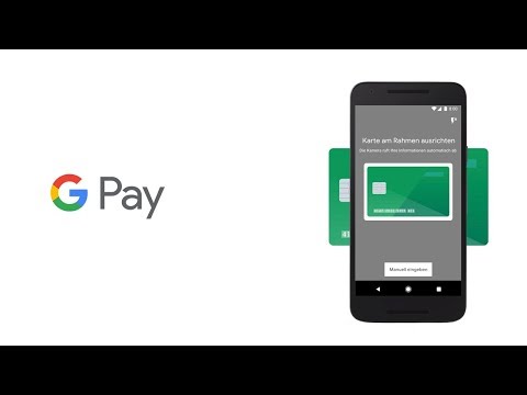 Wie füge ich in Google Pay die Consors Finanz Mastercard® hinzu?