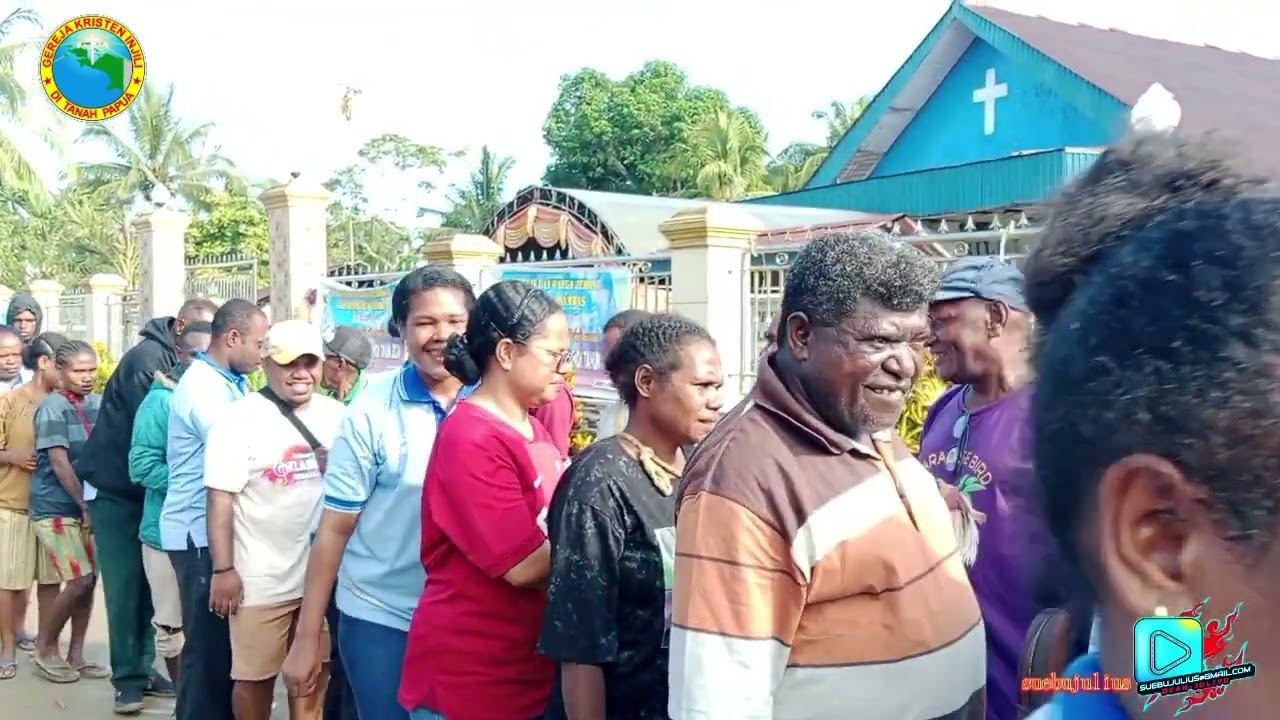 Lingkungan Klabra_Raker II #Klasis_Malamoi #GKI_TP #Klabra #Kabupaten_Sorong