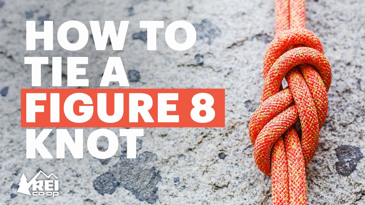 Learn This: The Double Figure-Eight Knot - Climbing