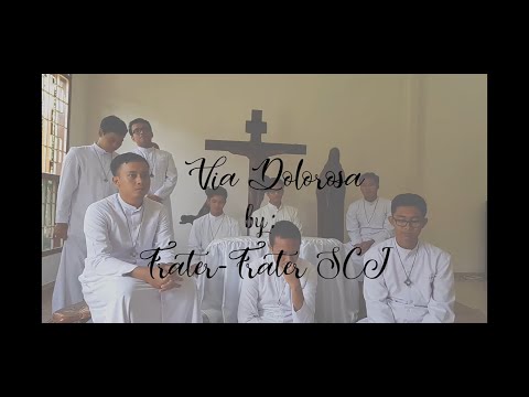 Jumat Agung (Paskah 2020) - Via Dolorosa, covered by. Frater-Frater SCJ