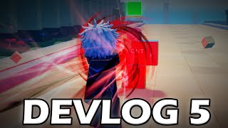 Making a Roblox FIGHTING GAME devlog 5