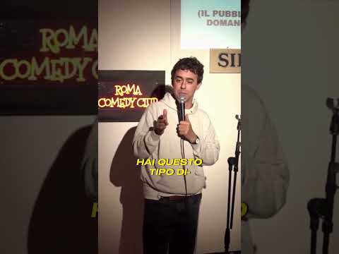 “È arrivato l’esperto” - improv