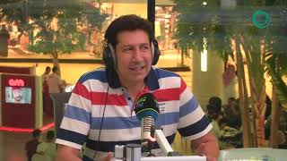 برنامج #ممكن_نتعرف؟ | ضيف الحلقة "هاني رمزي" مع علي نجم Marina FM 90.4 screenshot 5