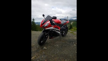 2014 Yamaha R6 Spark Plug Change