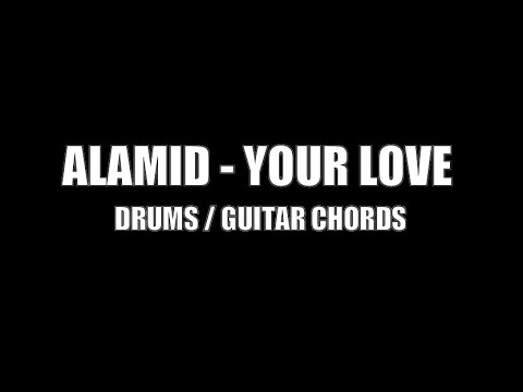 Alamid - Your Love