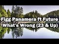 Figg Panamera Ft Future What S Wrong 23andUp mp3