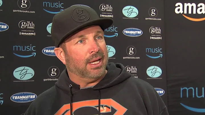 Brandy McDonnell talks 1 on 1 with Garth Brooks an...