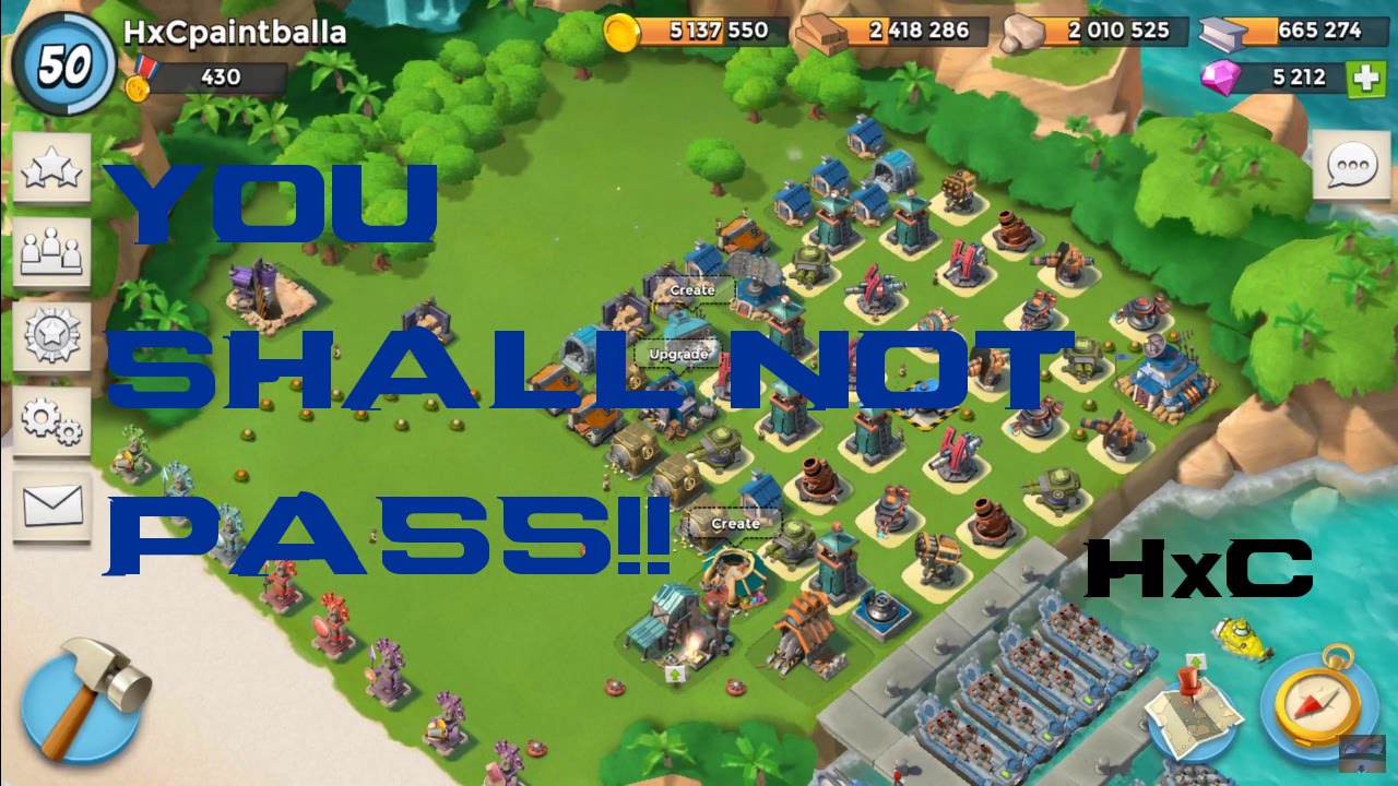 Featured image of post Best Boom Beach Layout Hq 7 : @boombeach i need a hq 15 base layout.