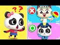 Who Can Help Me | Safety for Kids | Protect Yourself Rules | Nursery Rhymes | Kids Songs | BabyBus