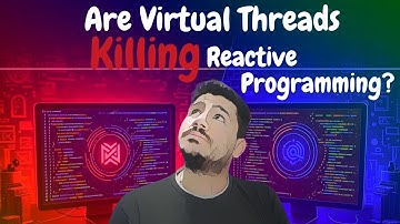 Are Virtual Threads Killing Reactive Programming?