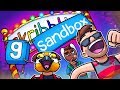 The Return Of Gmod Sandbox?! - Skribbl.io Funny Moments and Fails