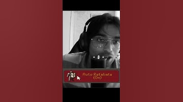 This Is Why You Never Keep Auto-Retaliate On