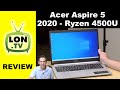 Vista previa del review en youtube del Acer A515-44-R93G