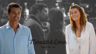 Meredith&Derek - Two Of Us [+17x03]