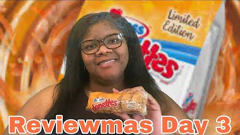 HOSTESS LIMITED EDITION CARAMEL CRUNCH DONETTE REV...
