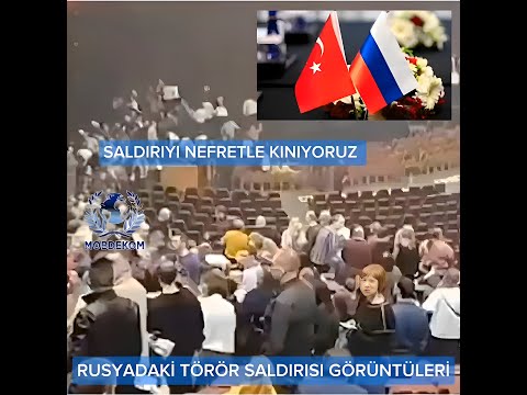 RUSYA'DA TERÖR SALDIRISI @mobdekom