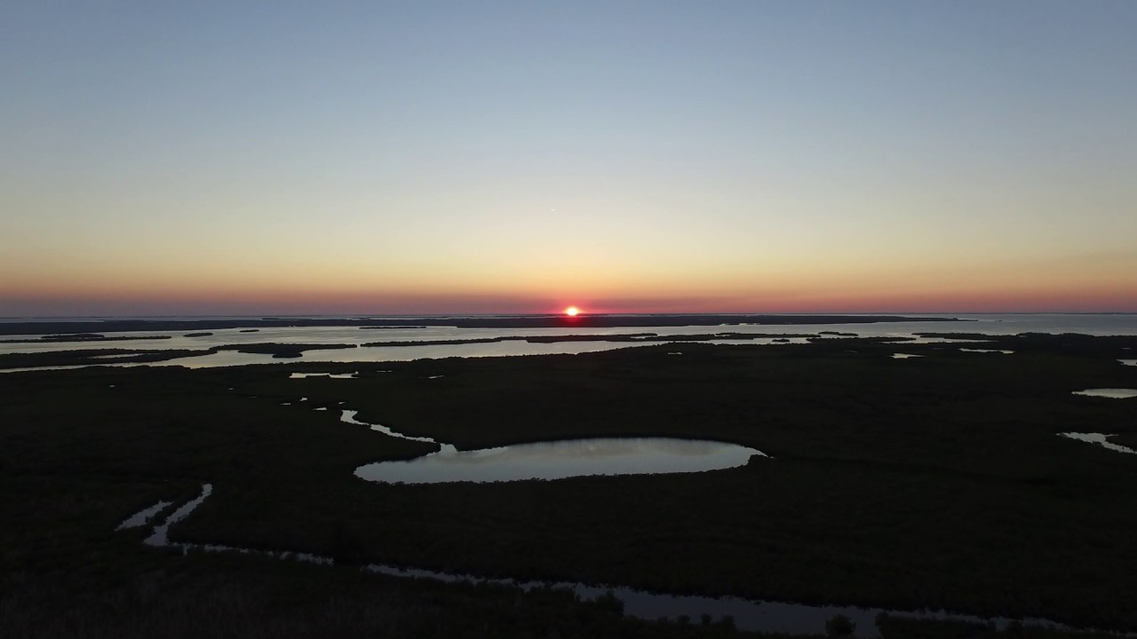 Chasing the Sunset in Florida - YouTube