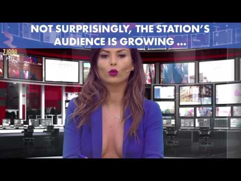News Anchor's Nip Slip: A Moment Of Truth!
