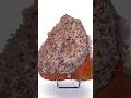 Vidéo: Hémimorphite, Mine d'Ojuela, Mexique, 253 grammes