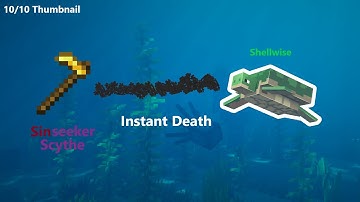 [PATCHED] One Shotting Shellwise (Hypixel Skyblock)