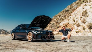MUST HAVE MODS FOR YOUR BMW G80 M3 CS
