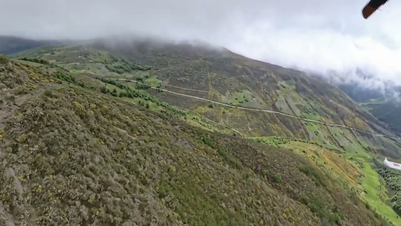 Vuelo en Helicóptero Horcadas-Caín