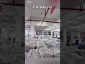 Standard Assembly Line Operation, Premium Home Textile Fabric Inspection Wholesale Hotel Linens