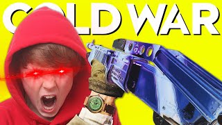 Hey Foxy, youre a @%#$% (Black Ops Cold War Hot Mics)