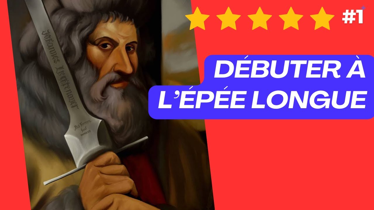 Présentation des AMHE et de l'escrime à l'épée longue selon Liechtenauer