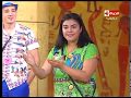تياترو مصر حلقة الجمعة 4 12 2015 مسرحية لعبة الفراعنة Teatro Masr 